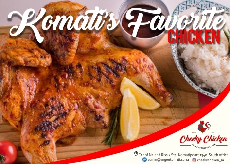 AdCheekyChicken